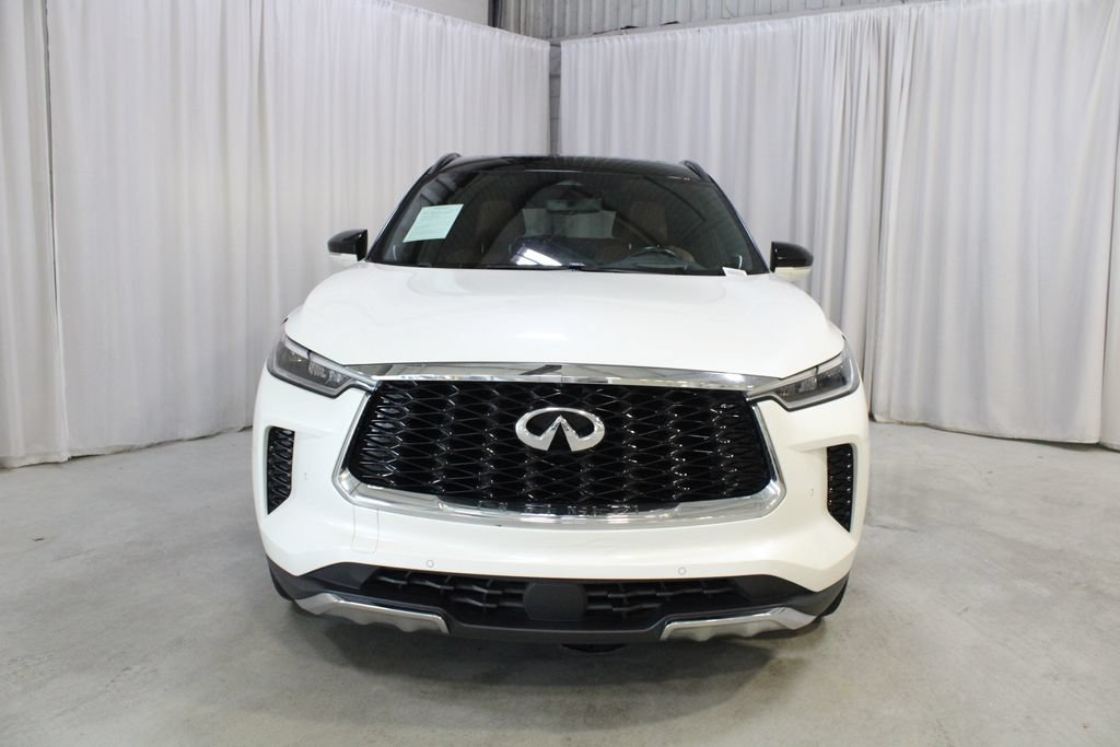 Used 2022 INFINITI QX60 Autograph AWD/4WD image 39