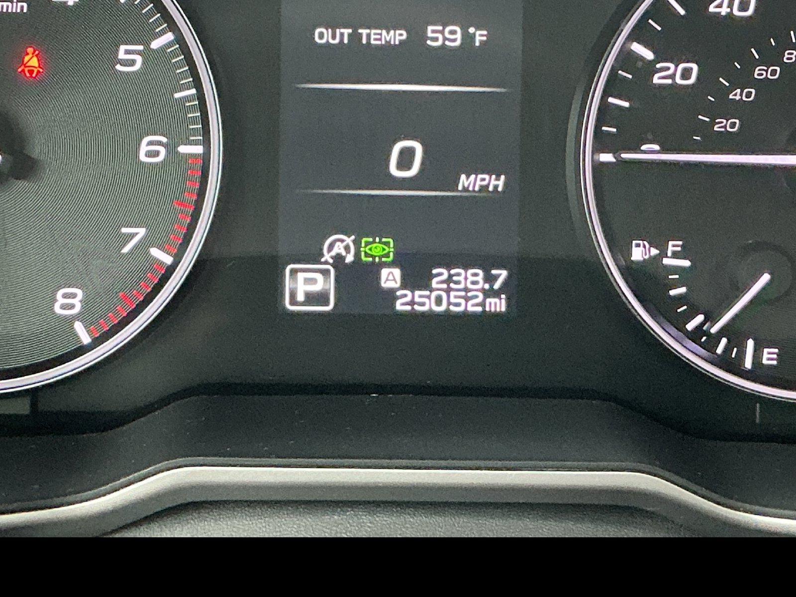 Certified 2024 Subaru Legacy Touring XT AWD/4WD image 17
