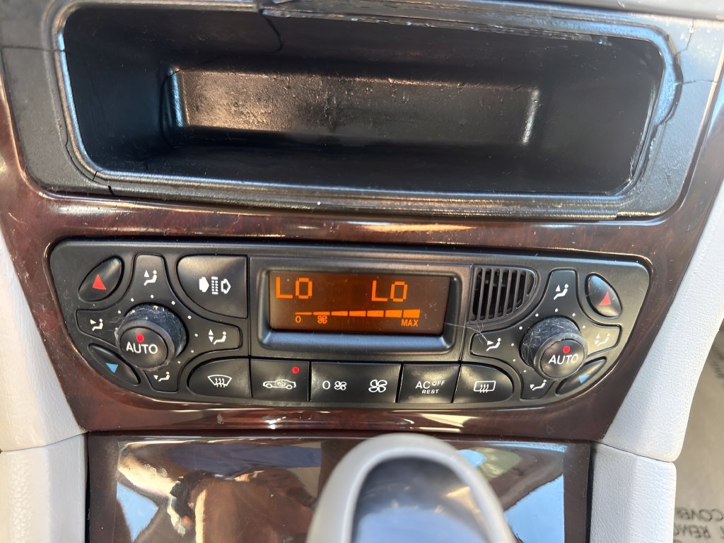 Used 2004 Mercedes-Benz C 320 Sedan image 16