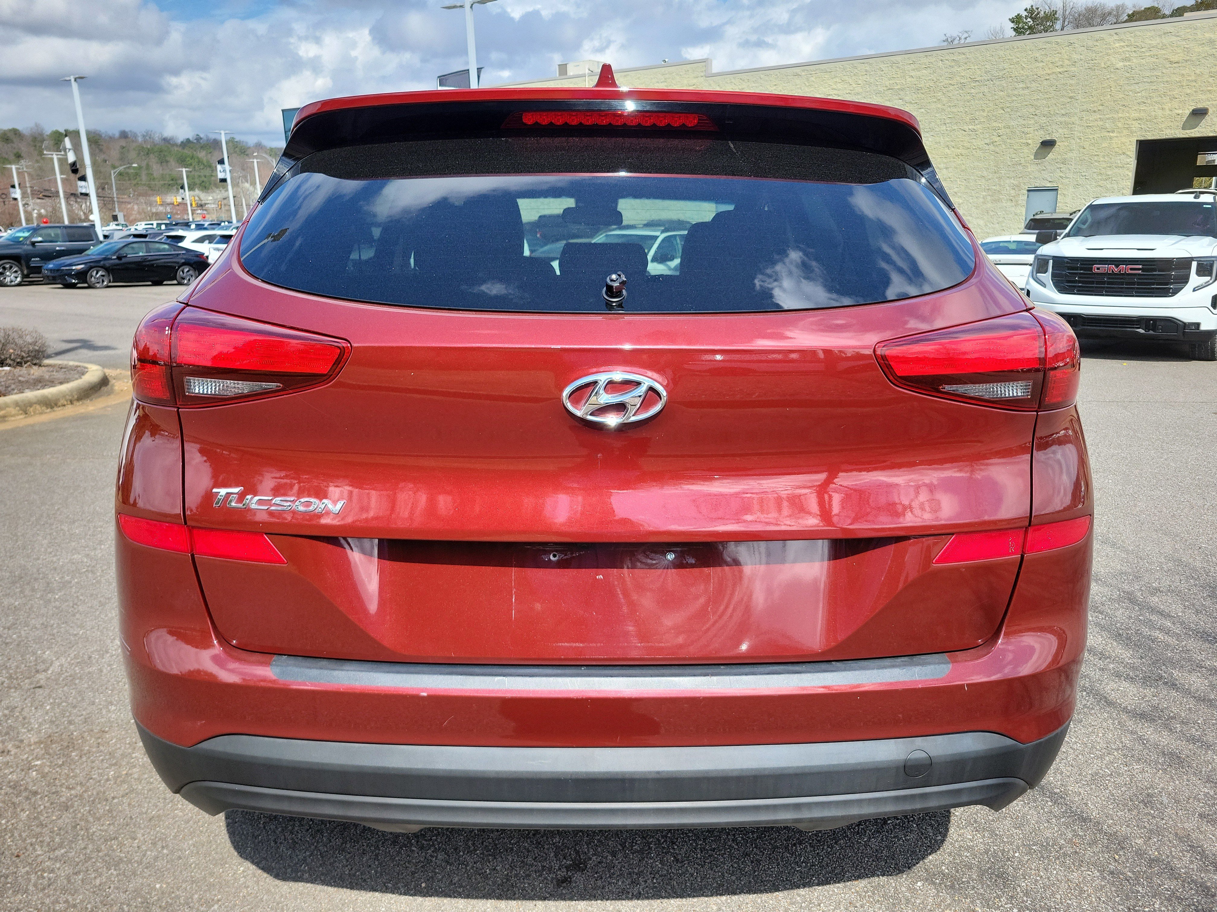 Used 2020 Hyundai Tucson SE image 24