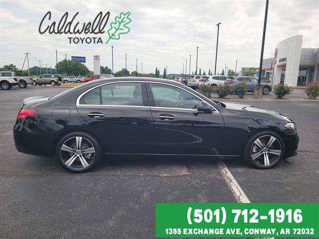 Used 2024 Mercedes-Benz C 300 4MATIC Sedan image 4