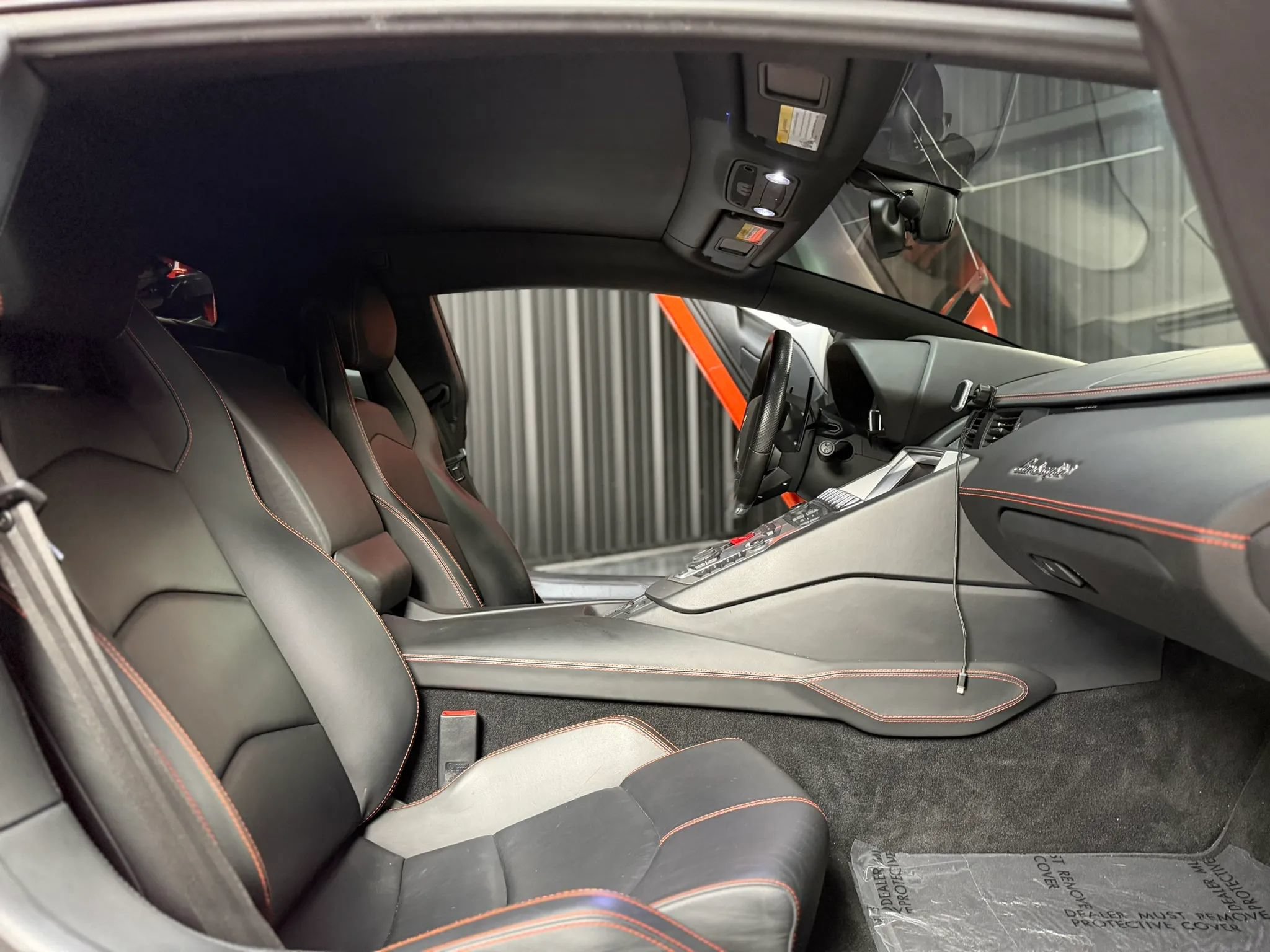 Used 2012 Lamborghini Aventador LP 700-4 AWD/4WD image 24