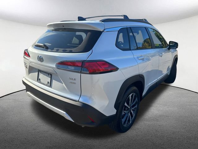 Certified 2025 Toyota Corolla Cross XLE image 14