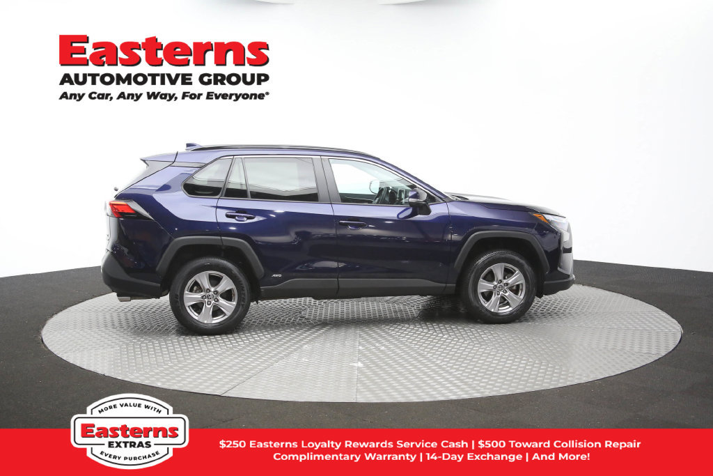 Used 2024 Toyota RAV4 XLE w/ Weather Package AWD/4WD image 44
