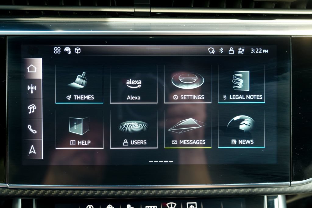 Used 2025 Audi SQ8 Prestige w/ Prestige Package AWD/4WD image 59