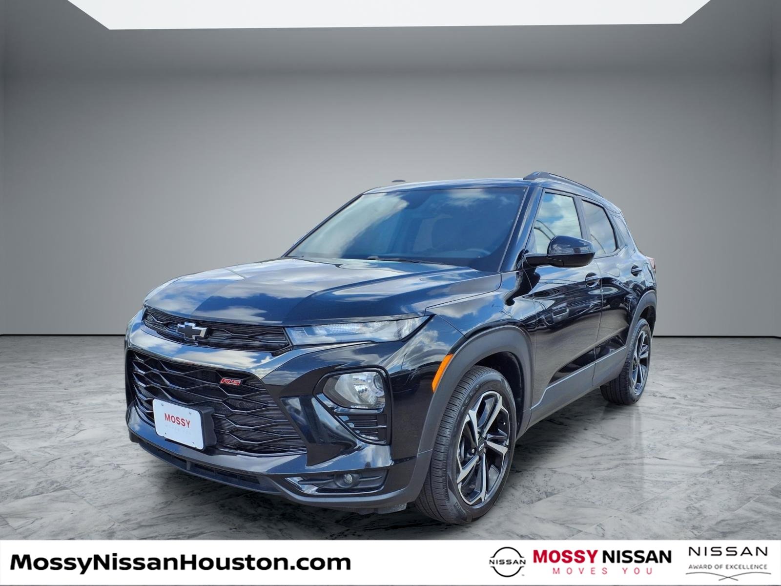 Used 2022 Chevrolet TrailBlazer RS w/ Technology Package image 4