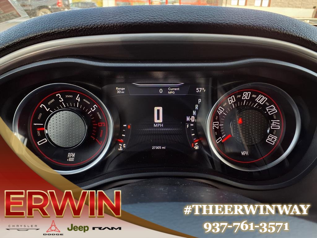 Certified 2022 Dodge Challenger R/T image 29