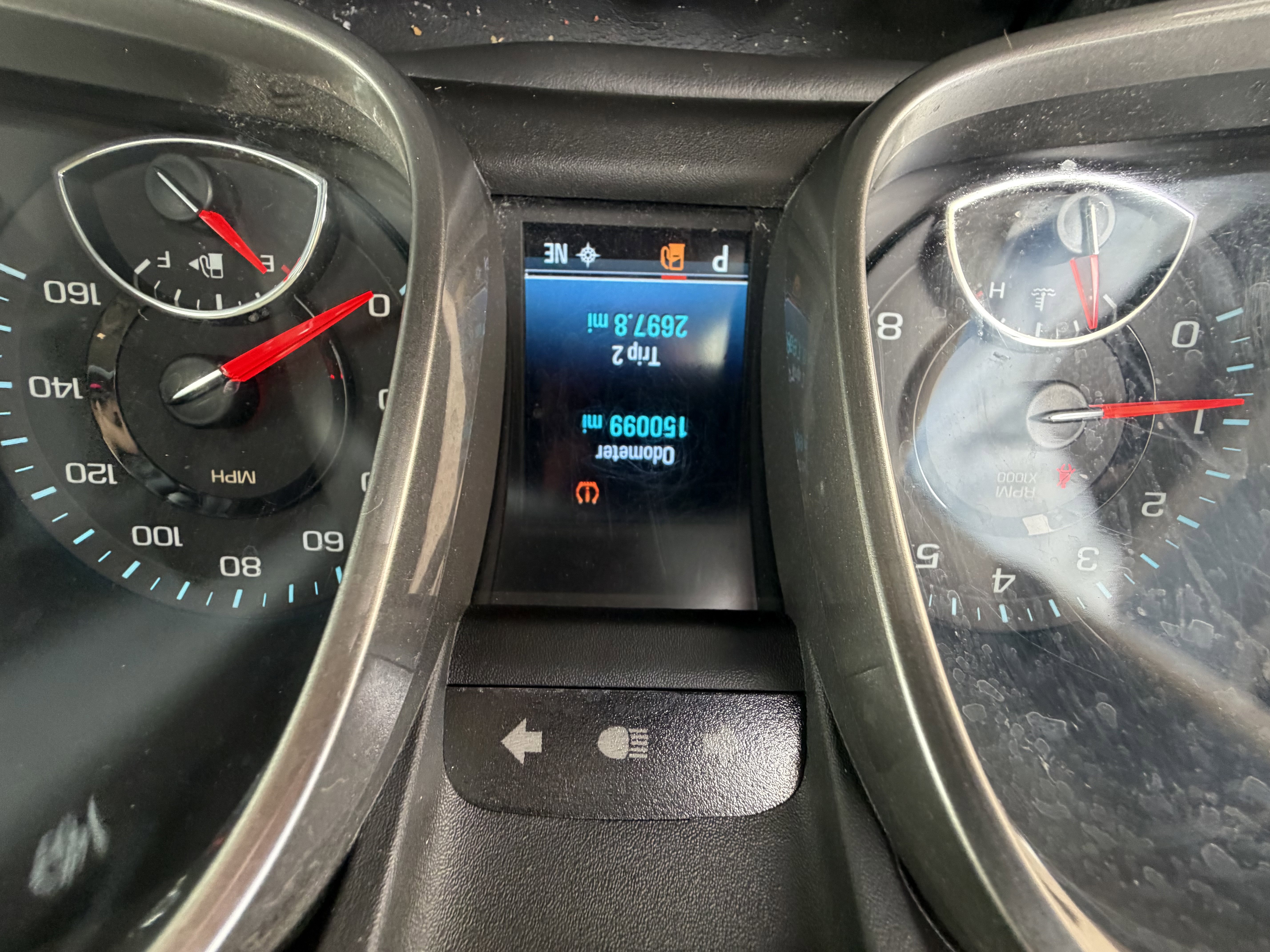 Used 2013 Chevrolet Malibu LTZ FWD image 10
