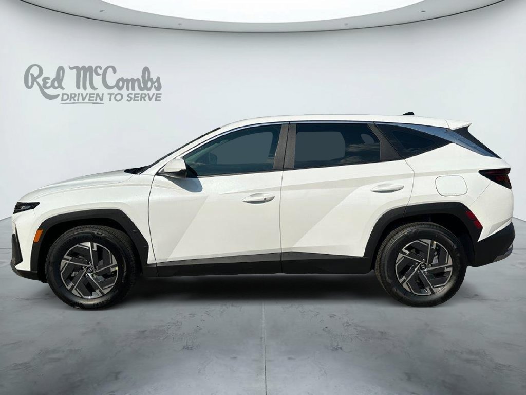 New 2026 Hyundai Tucson Blue SE FWD image 8