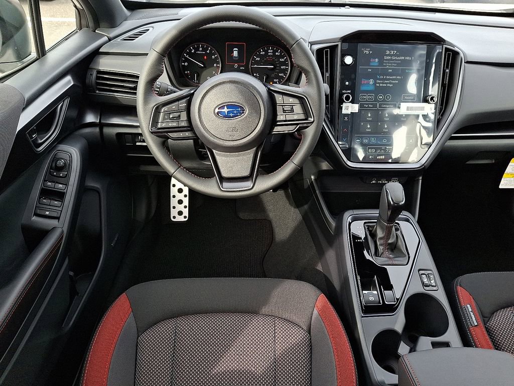 New 2025 Subaru Impreza RS image 2