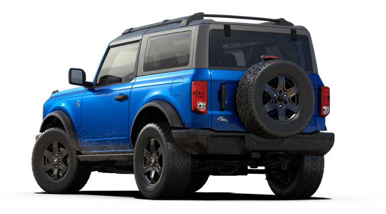 New 2024 Ford Bronco Black Diamond AWD/4WD image 2