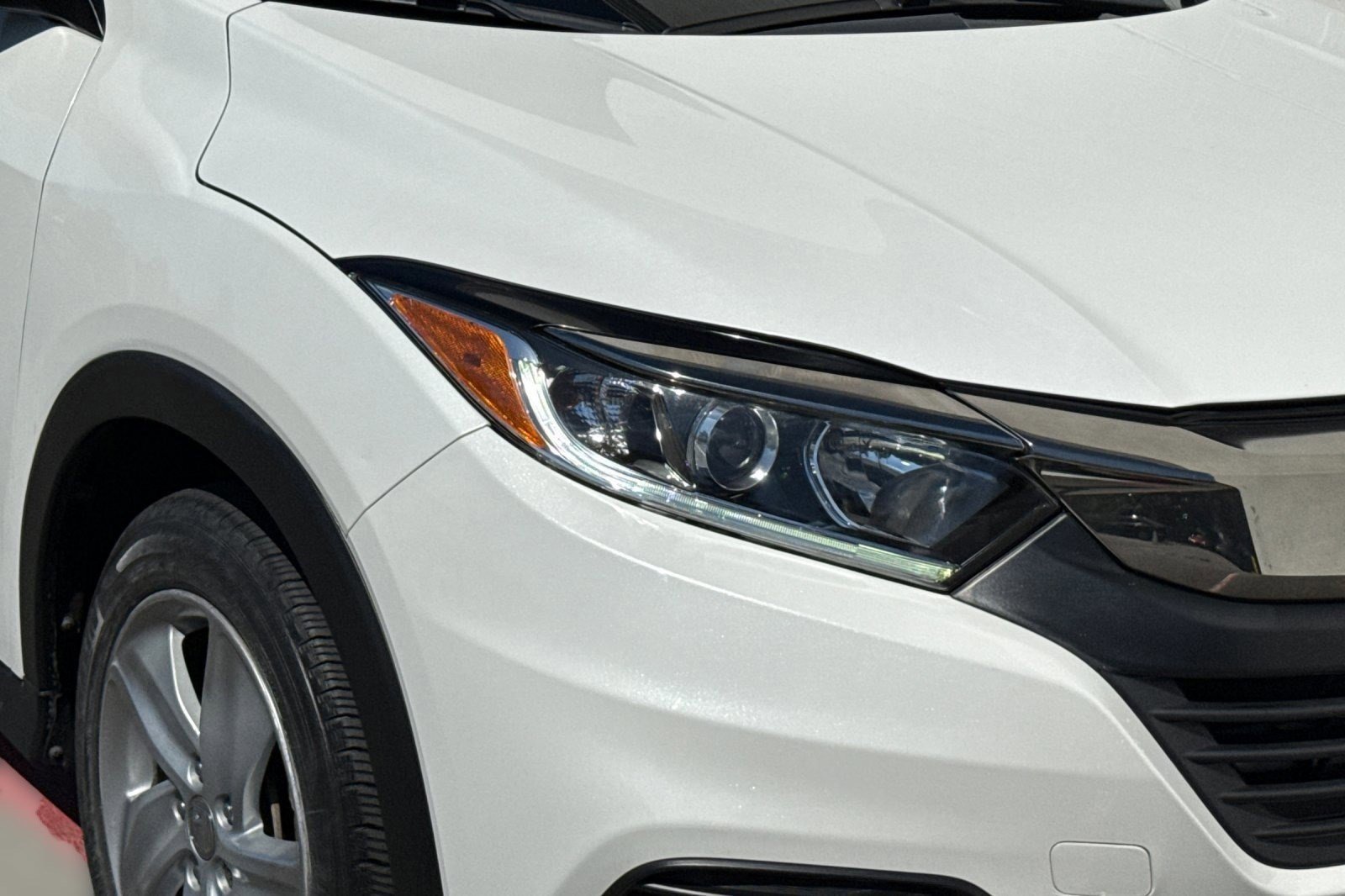 Certified 2019 Honda HR-V EX image 10