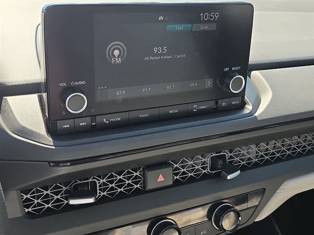 Certified 2025 Honda Accord SE image 22