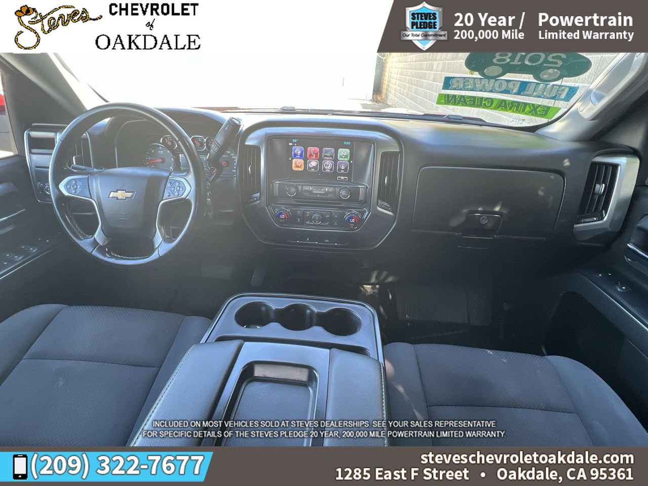 Certified 2018 Chevrolet Silverado 1500 LT w/ All Star Edition RWD image 22