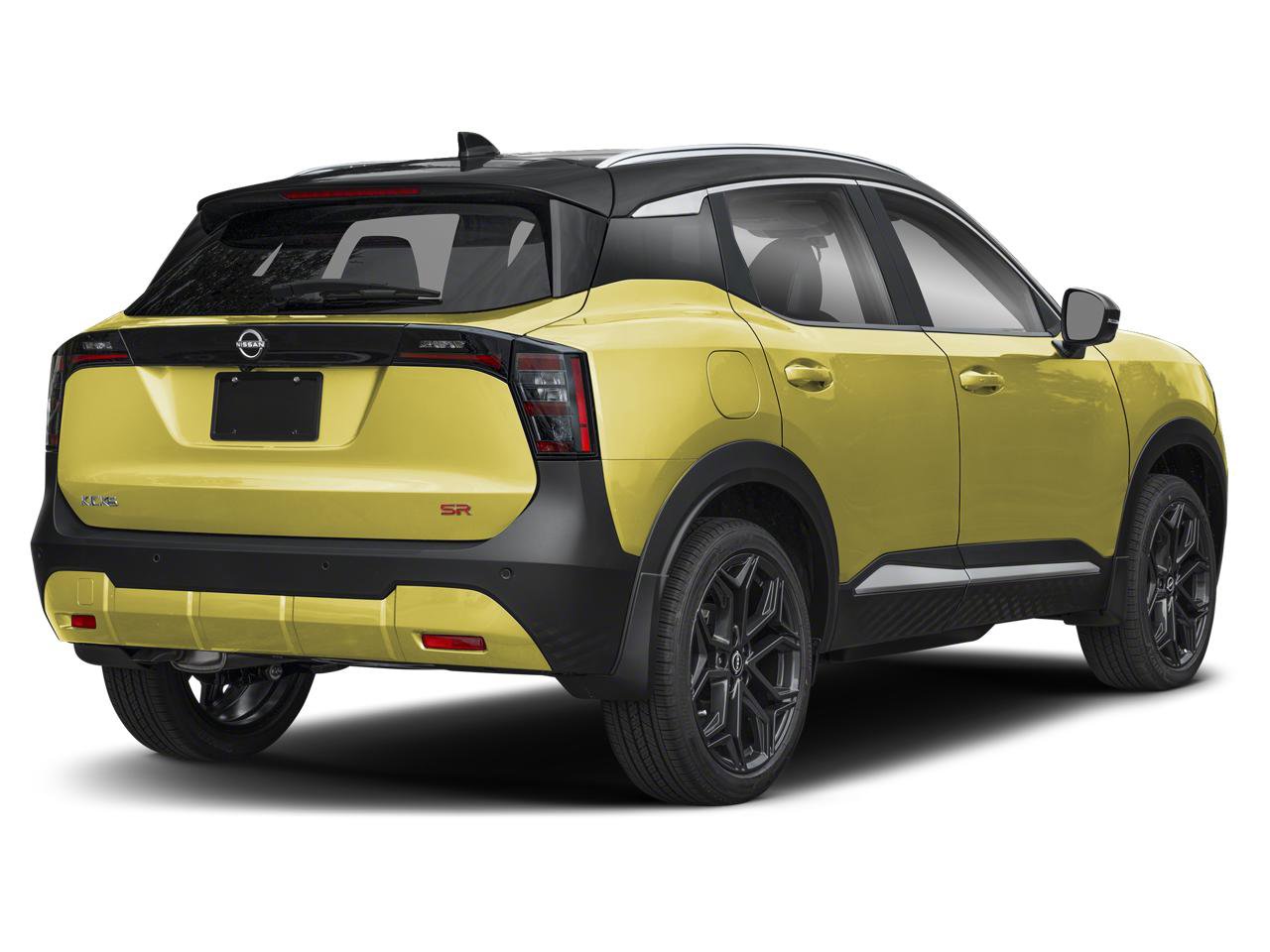 New 2025 Nissan Kicks SR image 2