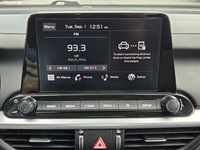 Used 2024 Kia Forte LXS FWD image 22