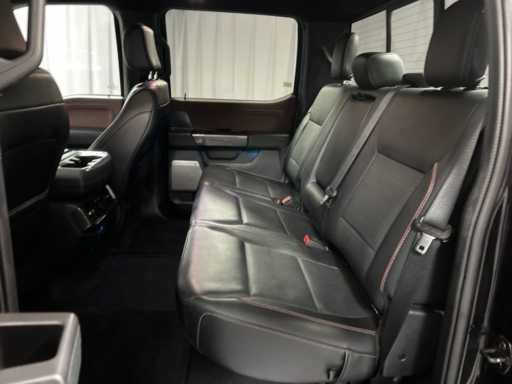 Used 2023 Ford F150 Lariat w/ Equipment Group 502A High image 23