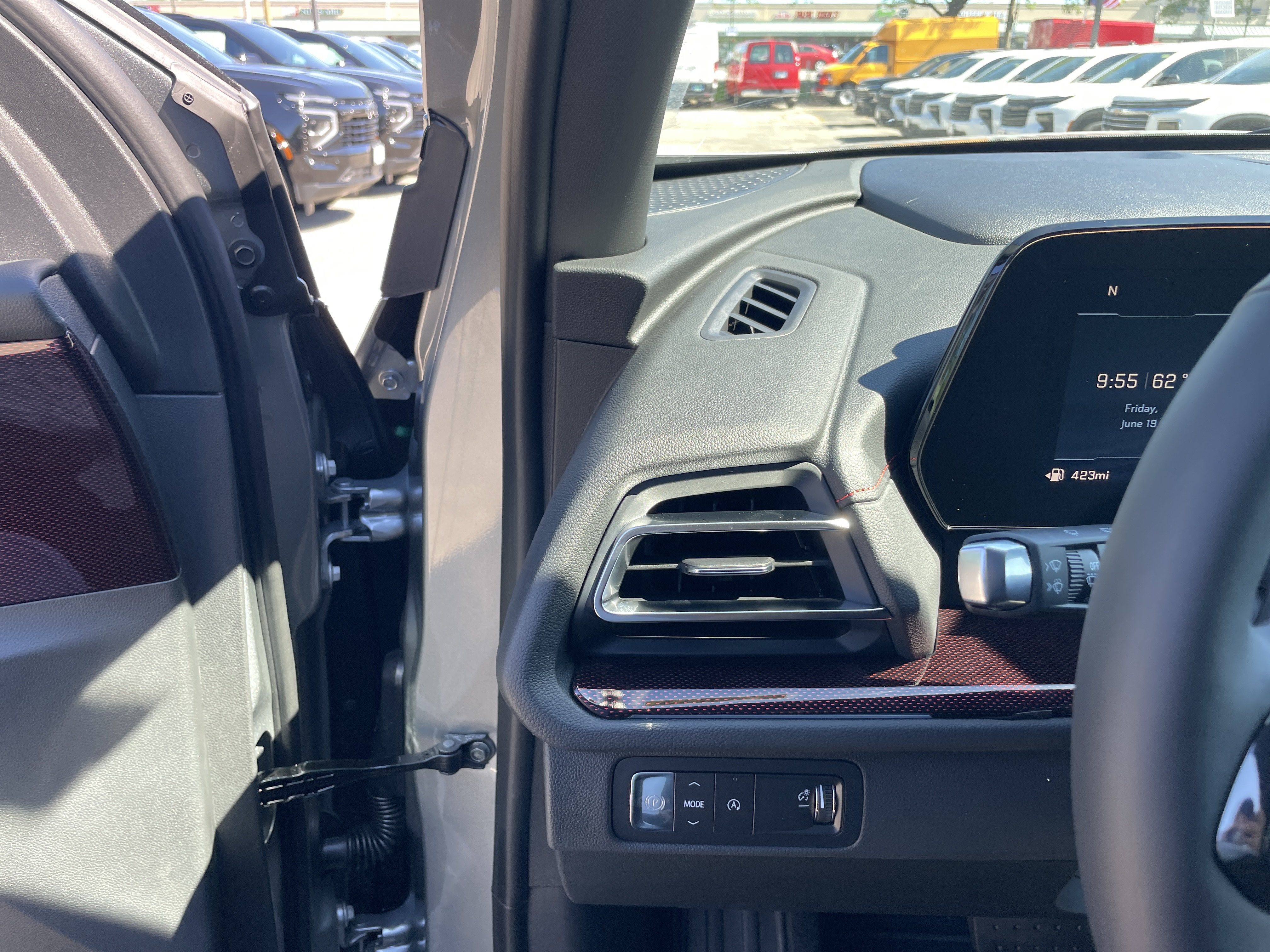 New 2026 Chevrolet Traverse RS FWD image 15