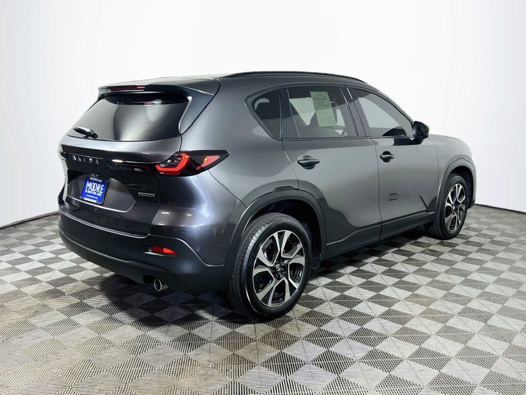 Used 2026 MAZDA CX-5 Preferred AWD/4WD image 7