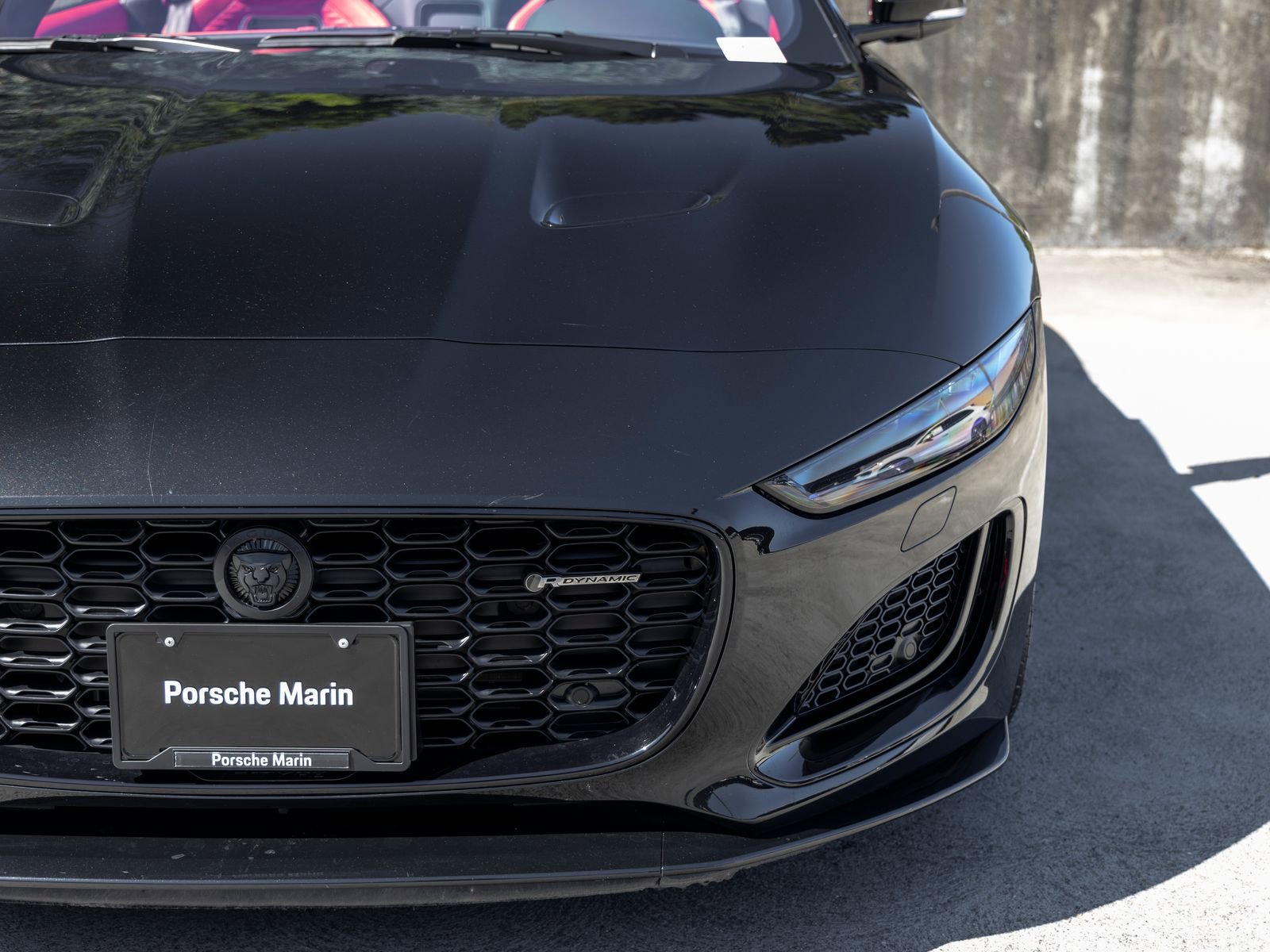 Used 2024 Jaguar F-TYPE R-Dynamic RWD image 15