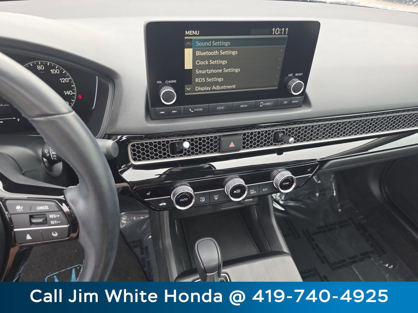 Used 2023 Honda Civic EX image 30