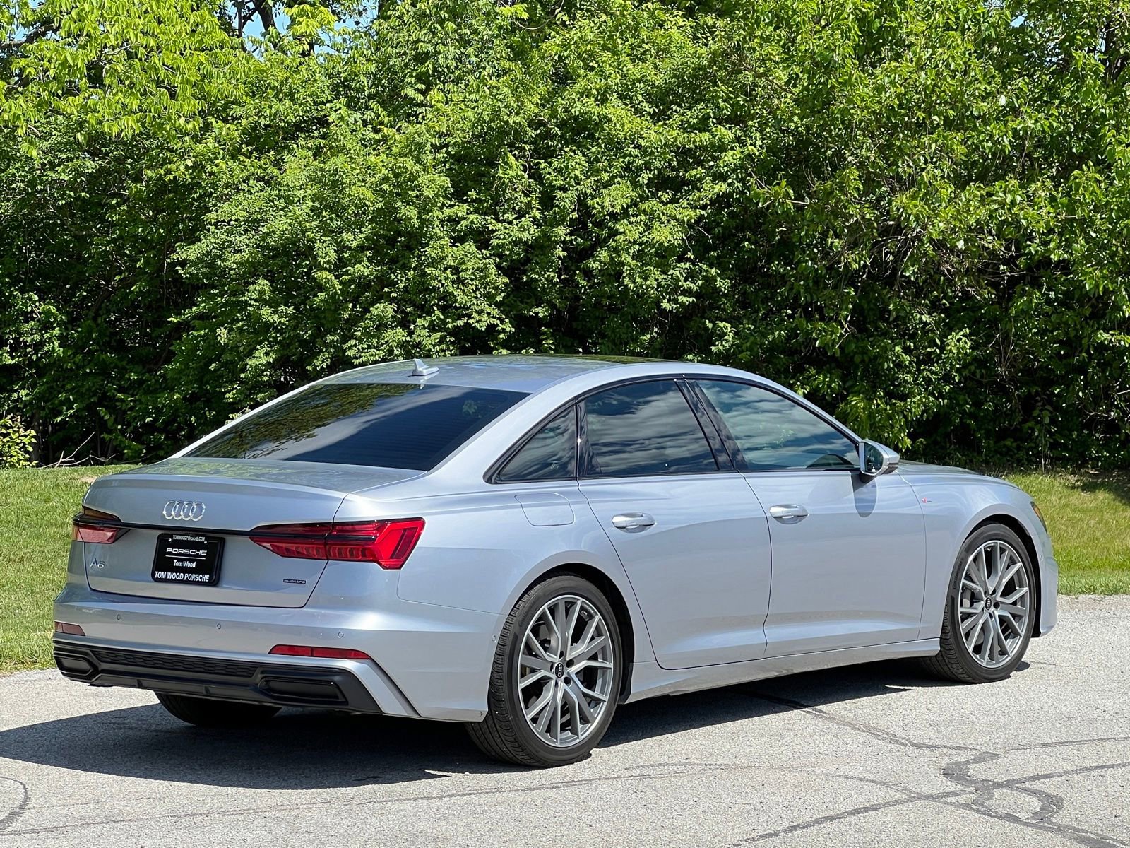 Used 2023 Audi A6 3.0T Prestige AWD/4WD image 35
