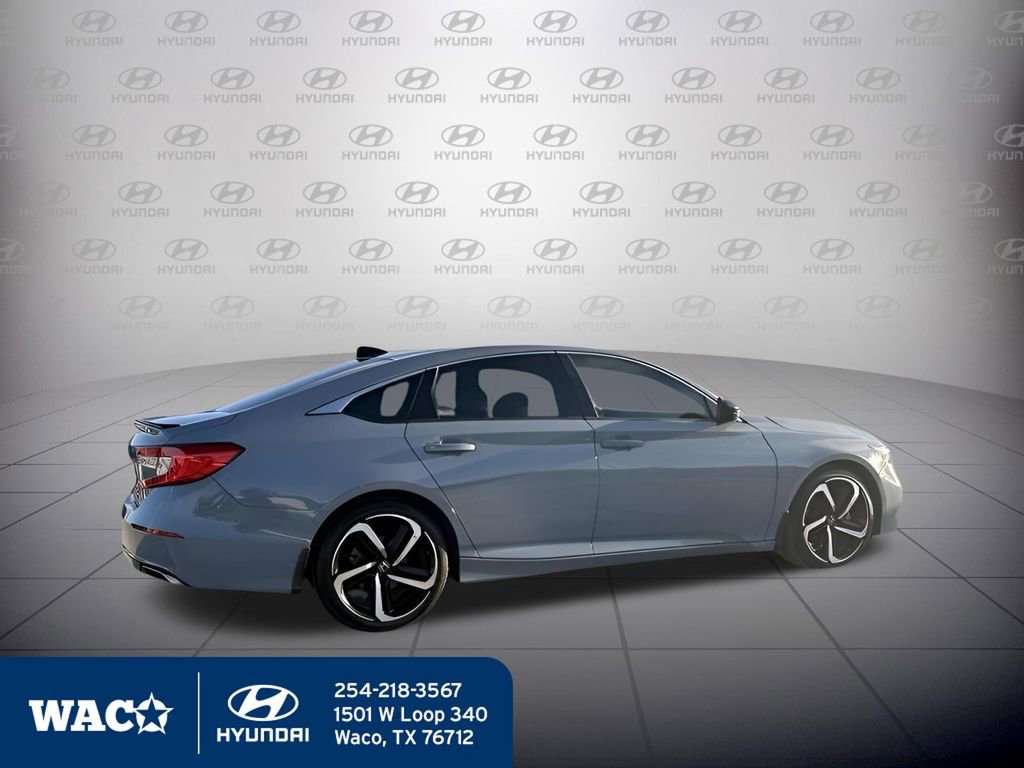 Used 2022 Honda Accord Sport image 20