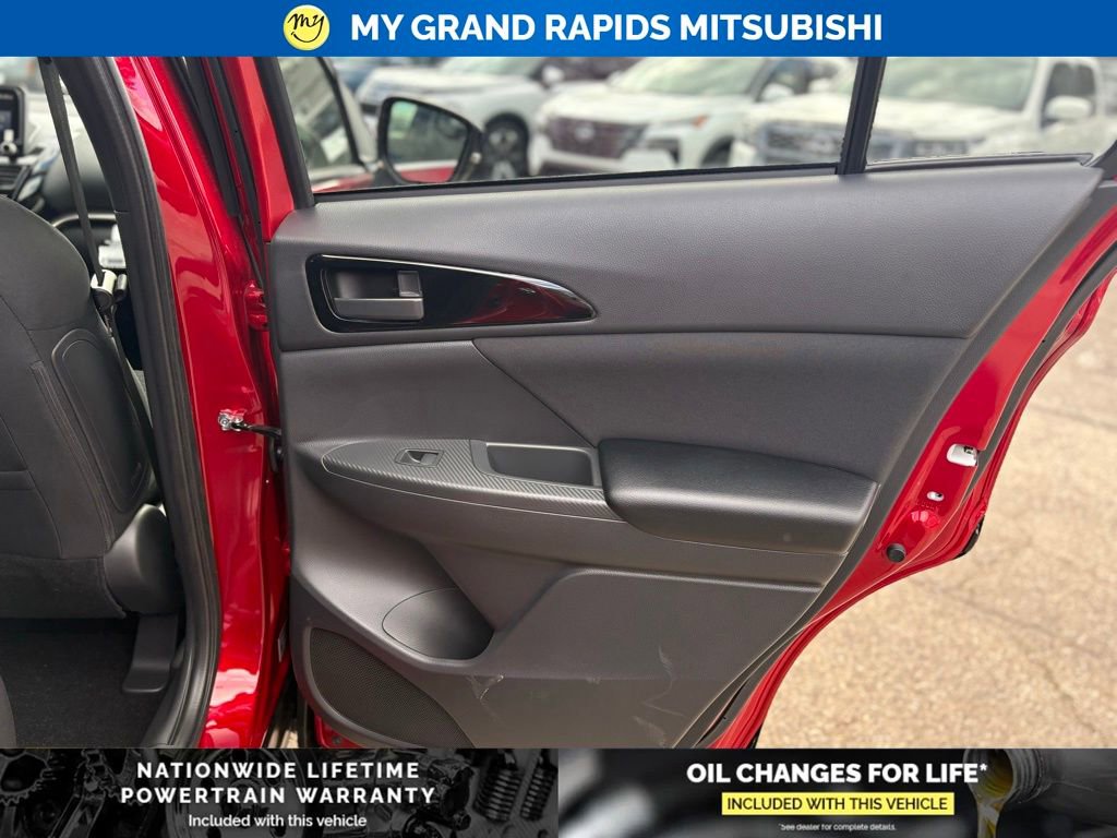 New 2026 Mitsubishi Eclipse Cross Ralliart image 15