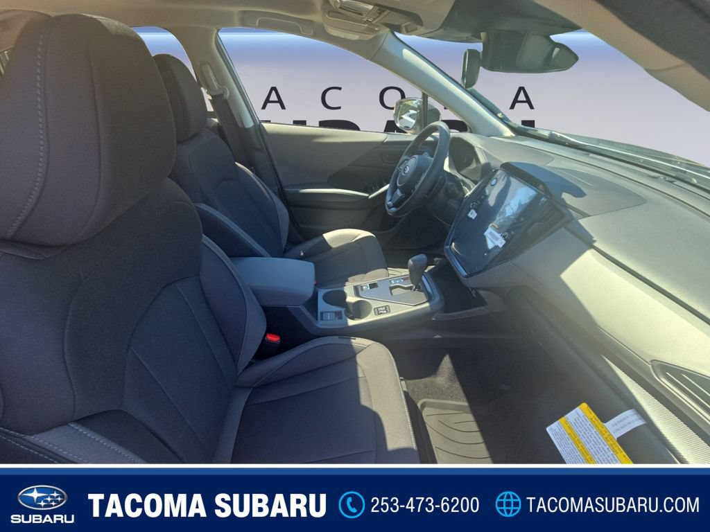 New 2026 Subaru Crosstrek 2.5i Premium AWD/4WD image 17