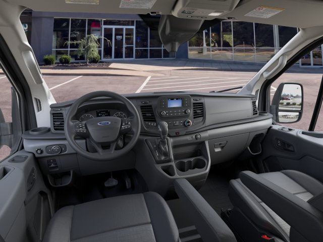 New 2025 Ford Transit 250 Low Roof RWD image 9