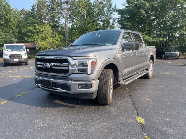 Certified 2025 Ford F150 Lariat w/ Equipment Group 502A High image 5
