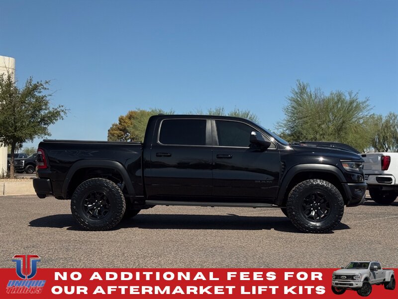 Used 2022 RAM 1500 TRX w/ TRX Level 2 Equipment Group AWD/4WD image 4