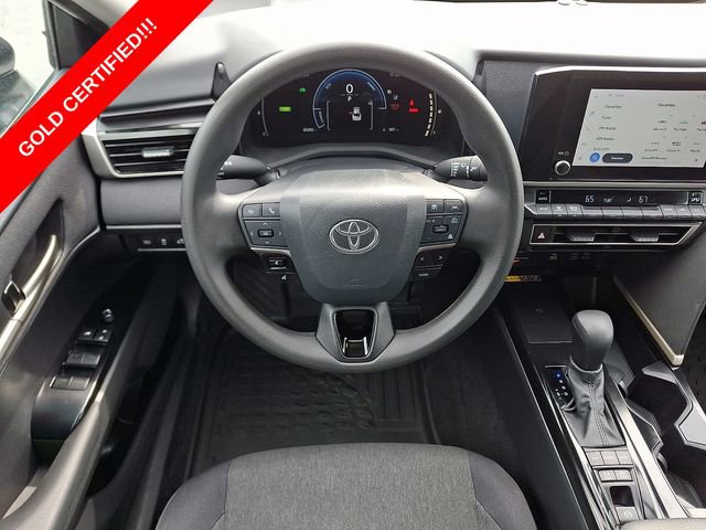 Certified 2025 Toyota Camry LE FWD image 11