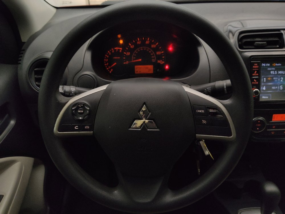 Used 2020 Mitsubishi Mirage G4 ES FWD image 22