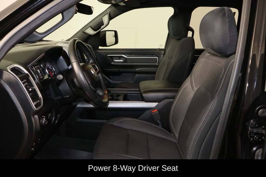 Used 2020 RAM 1500 Big Horn image 14