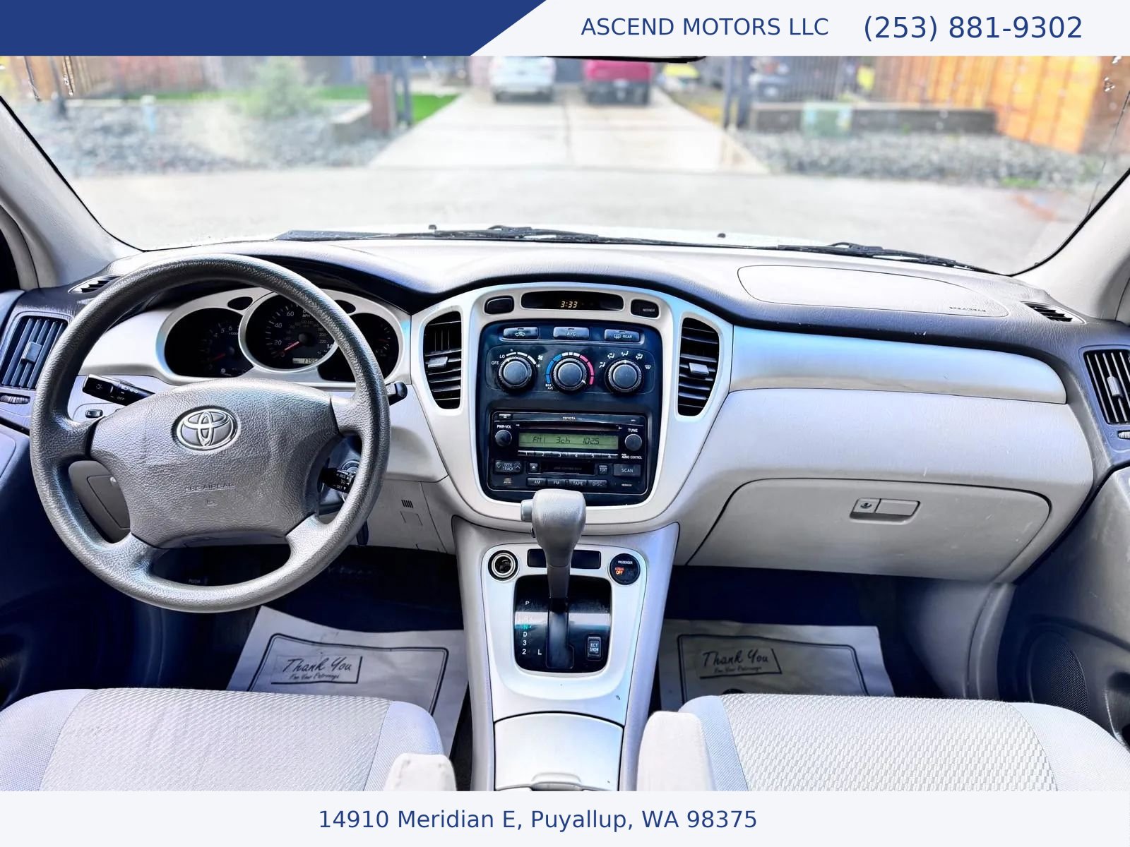 Used 2007 Toyota Highlander Sport image 12