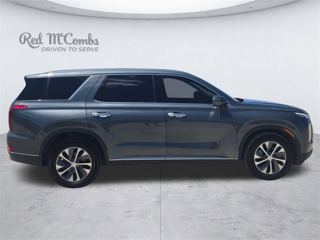Used 2022 Hyundai Palisade SEL w/ Cargo Package AWD/4WD image 8