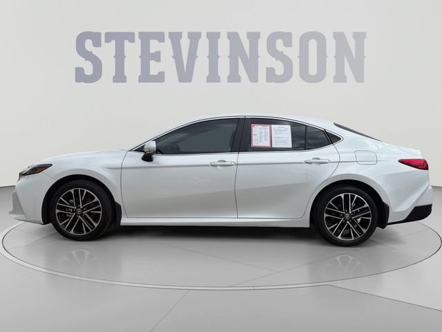 Certified 2026 Toyota Camry XLE w/ Premium Package AWD/4WD image 2