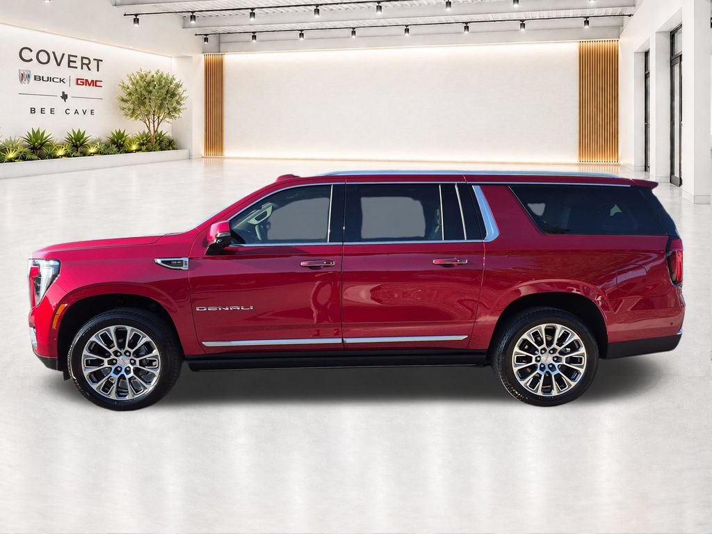 New 2026 GMC Yukon XL Denali w/ Sun & Power Step Package AWD/4WD image 5