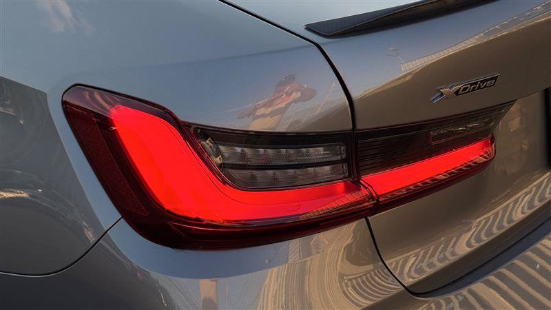 Used 2025 BMW M3 Competition w/ M Carbon Exterior Package AWD/4WD image 22
