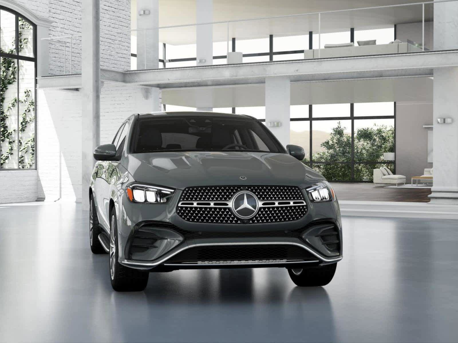 New 2026 Mercedes-Benz GLE 450 4MATIC Coupe image 7