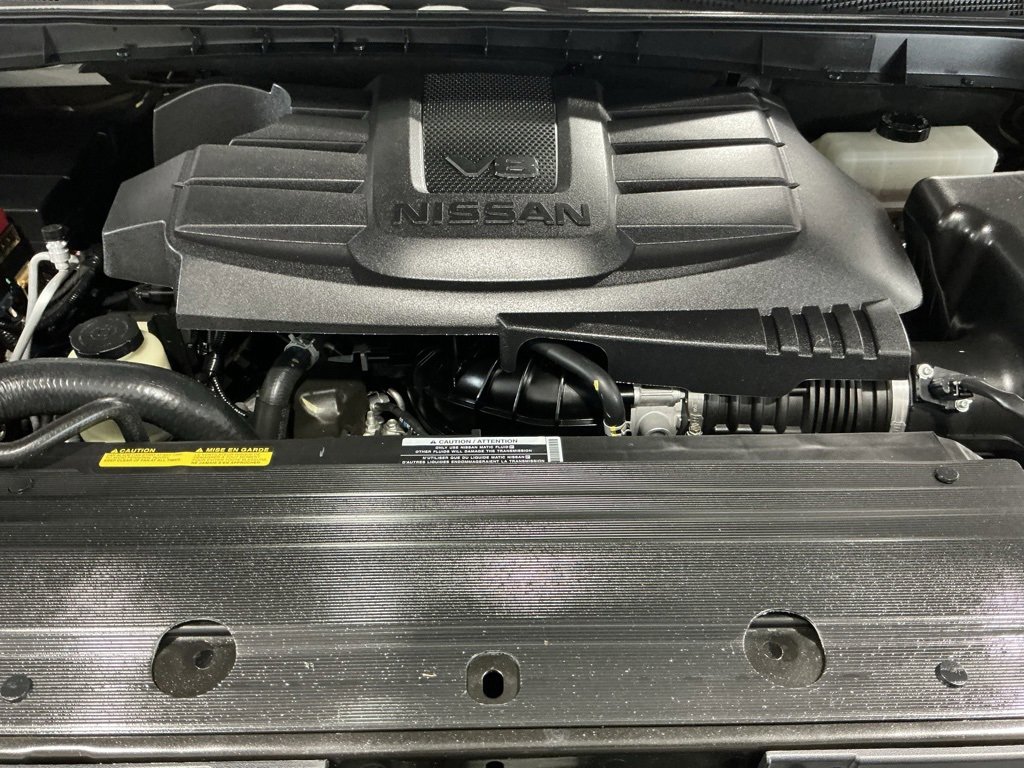 Used 2023 Nissan Titan SV w/ SV Convenience Package image 33