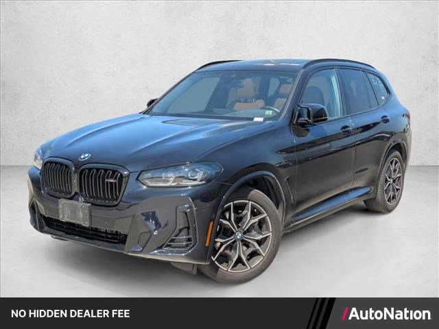 Used 2023 BMW X3 M40i w/ Premium Package AWD/4WD image 1