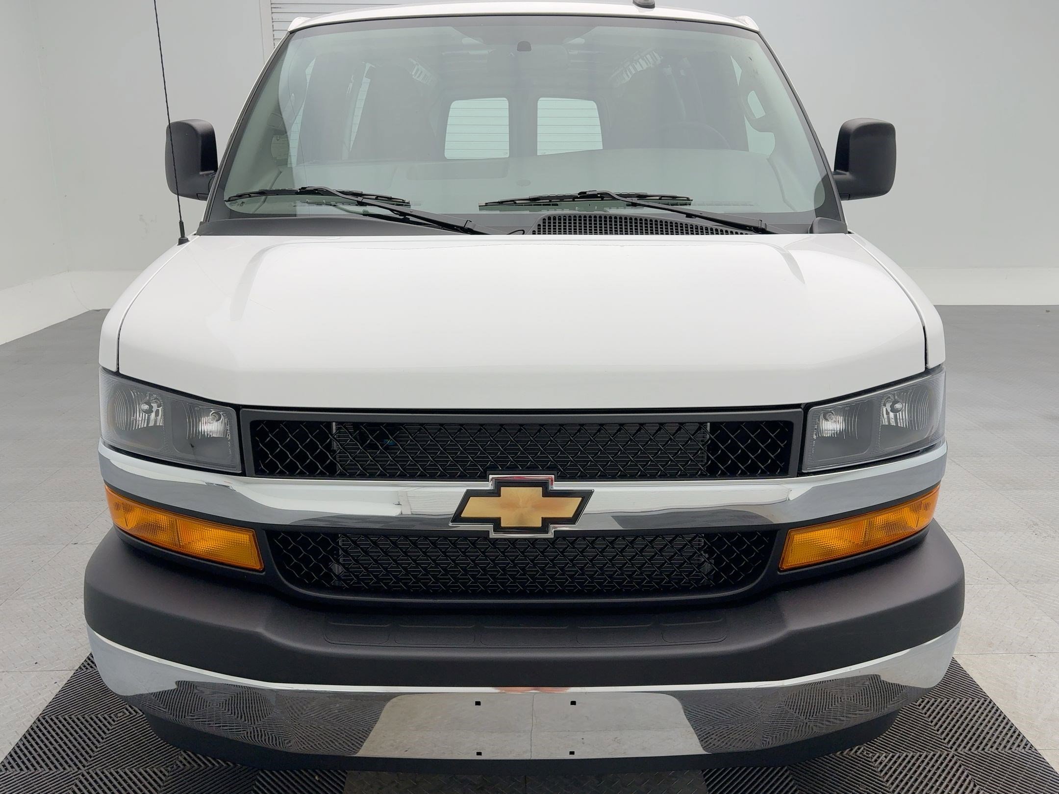 New 2025 Chevrolet Express 2500 Extended w/ Driver Convenience Package image 6