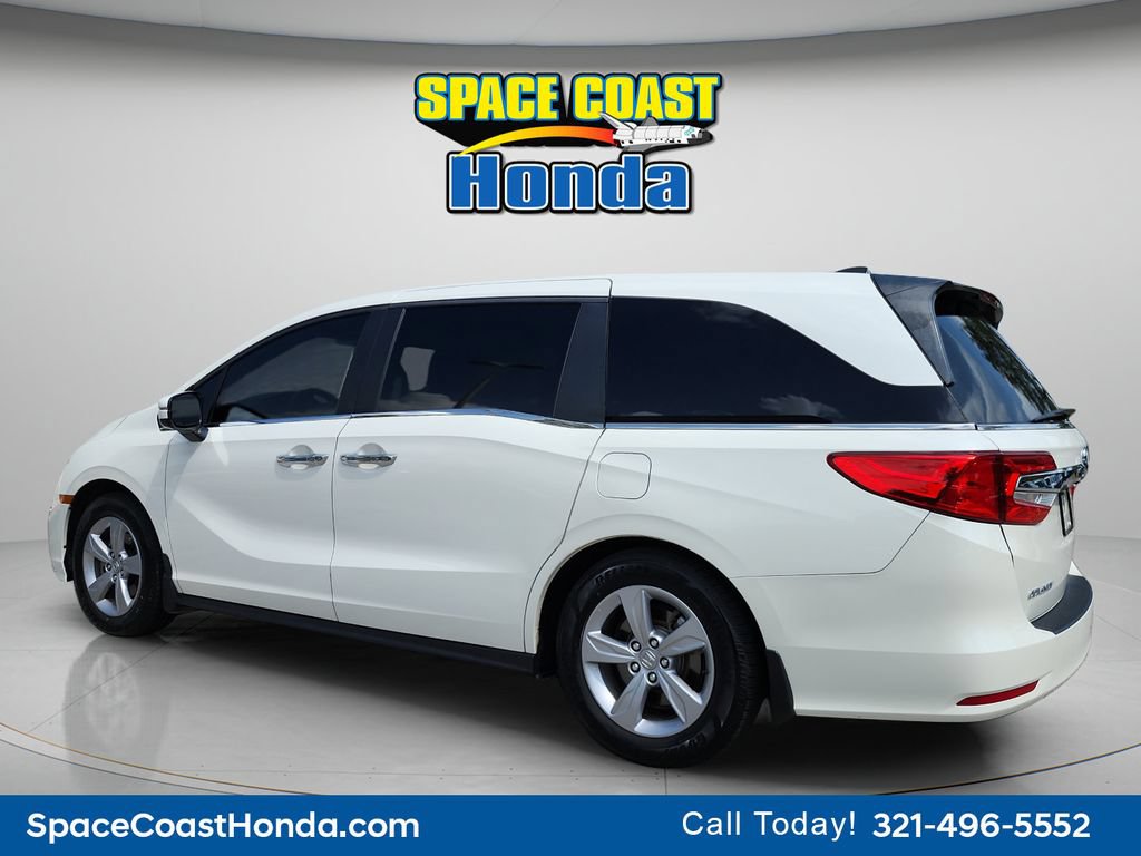 Used 2019 Honda Odyssey EX-L image 11