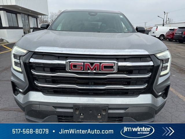 Used 2025 GMC Terrain Elevation AWD/4WD image 4