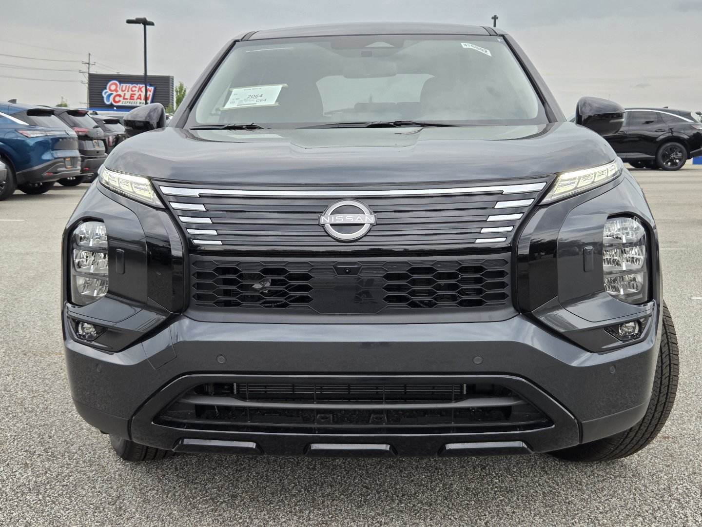 New 2026 Nissan Rogue SL AWD/4WD image 13