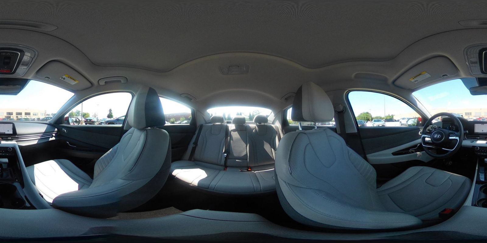 Used 2025 Hyundai Elantra Limited FWD image 41