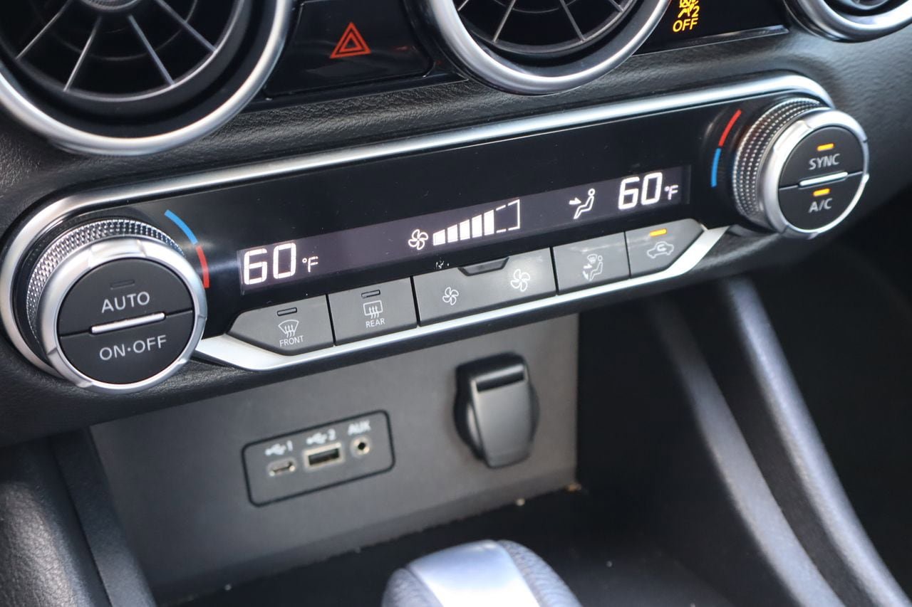 Used 2020 Nissan Sentra SV w/ Electronics Package FWD image 22