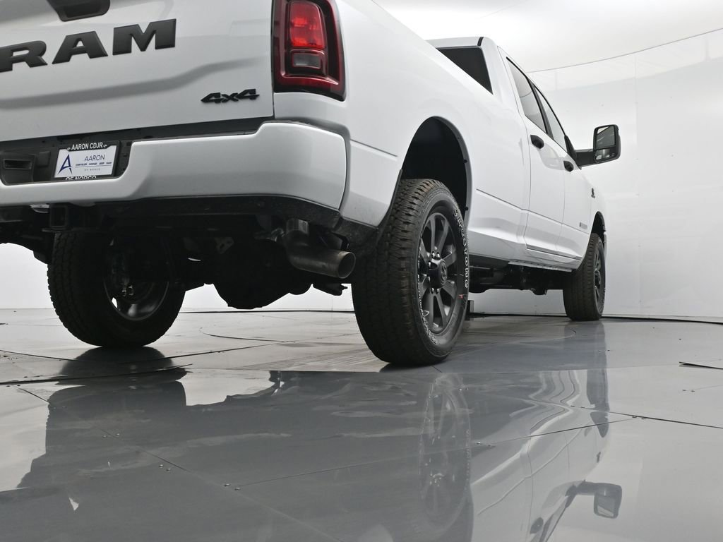 New 2026 RAM 3500 Big Horn image 46